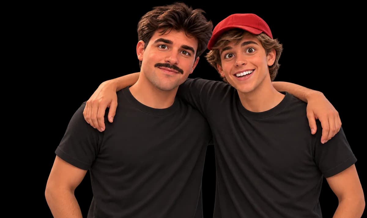 Paul et Romain, de Food Truck Store